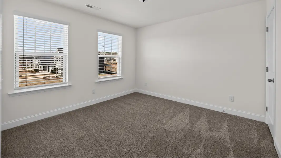 The Norris Plan by DRB Homes in Michaux Gardens - (Representative Photo) The Norris Plan by DRB Homes in Michaux Gardens - (Representative Photo)
