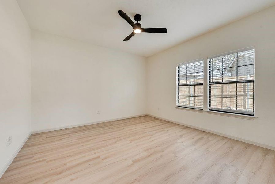 Spacious, unfurnished interior of a new home in , Fort Worth (Image 14).