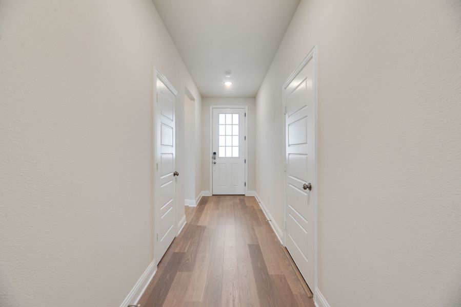 Entry