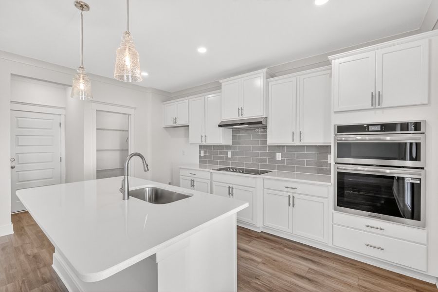 *Photo of actual home