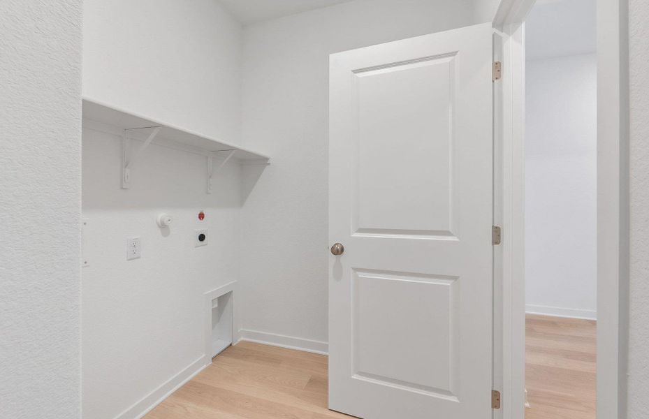 Spacious, unfurnished interior of a new home in Alto, San Marcos (Image 12).