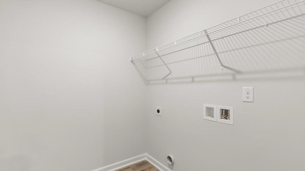 Spacious, unfurnished interior of a new home in Oakleigh Glen, Dallas (Image 11). Spacious, unfurnished interior of a new home in Oakleigh Glen, Dallas (Image 11).