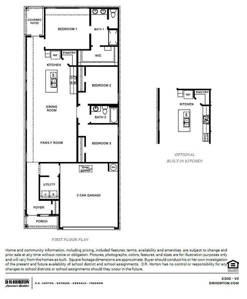 2D floor plan layout of this home in , League City, TX (Image 4).