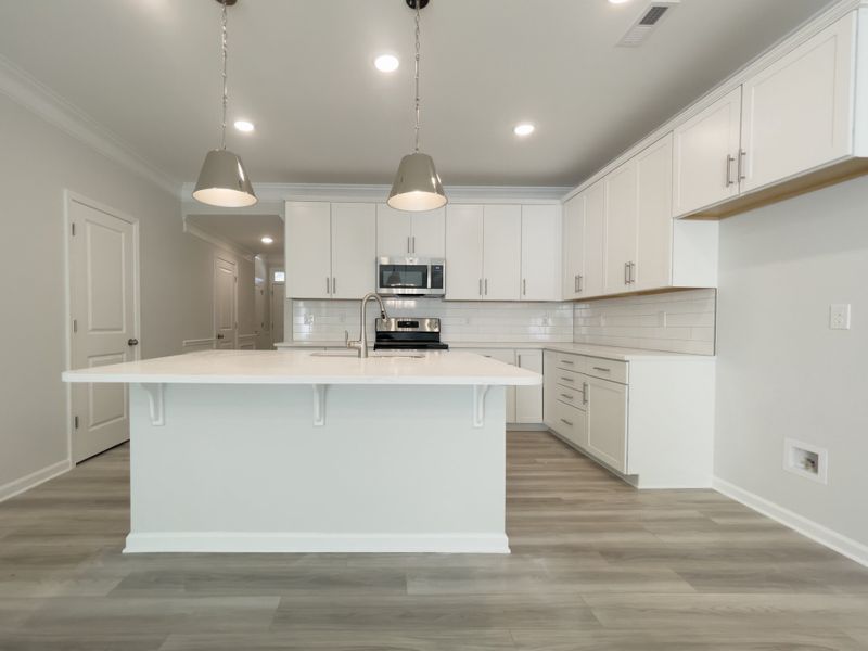 Image 20 of a home in Fairview Village Townhomes.