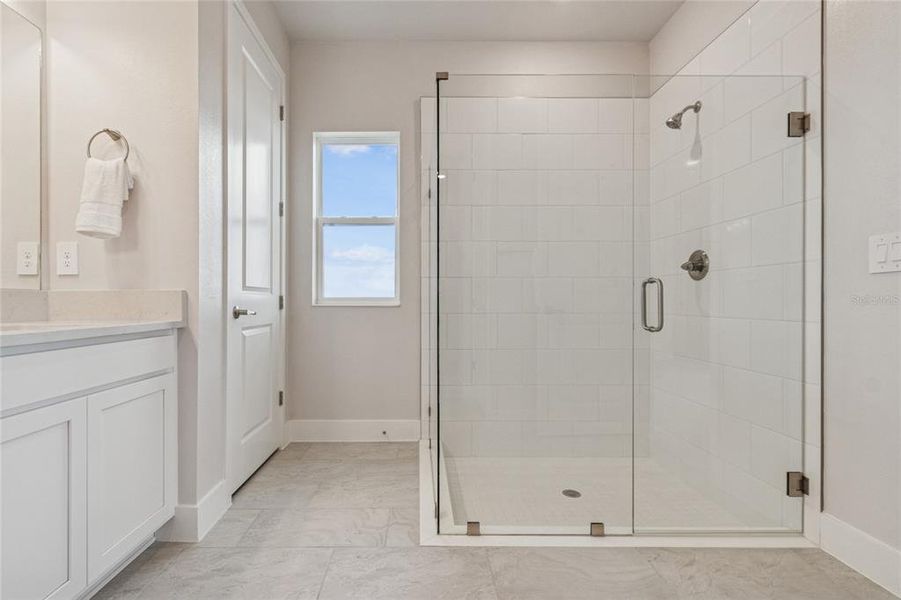 Furnished interior view inside a new home in Coasterra, Palmetto (Image 12).