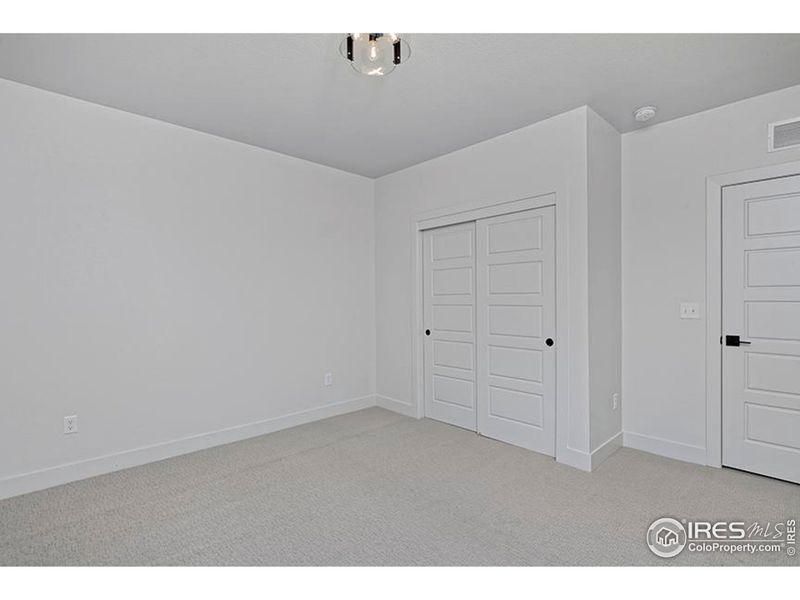 Spacious, unfurnished interior of a new home in , Fort Collins (Image 17). Spacious, unfurnished interior of a new home in , Fort Collins (Image 17).