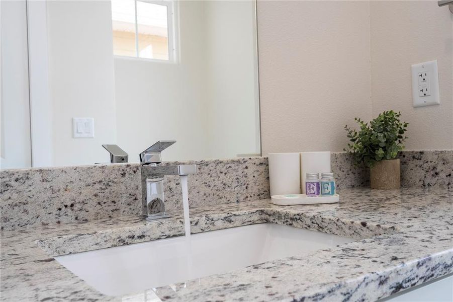 Close-up of interior finishes inside a home in , Kissimmee (Image 17).