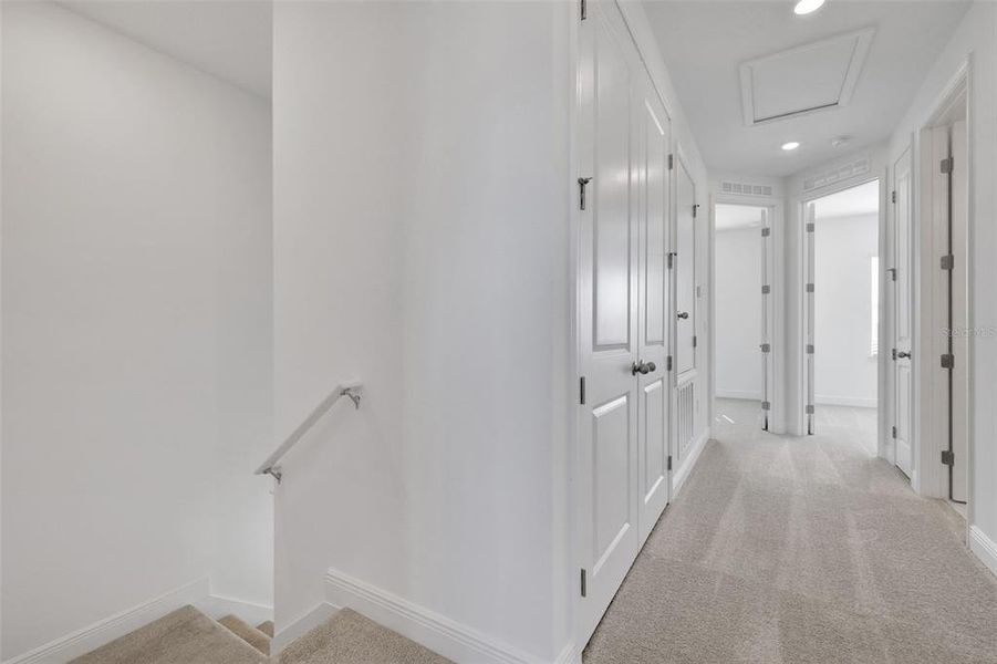 Spacious, unfurnished interior of a new home in , St. Cloud (Image 16).