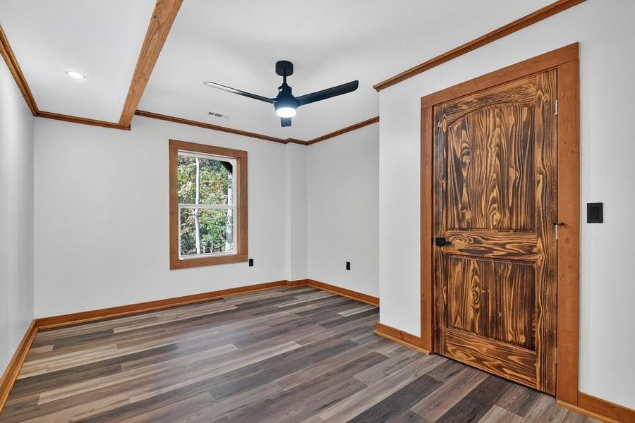 Spacious, unfurnished interior of a new home in , Ellijay (Image 18). Spacious, unfurnished interior of a new home in , Ellijay (Image 18).