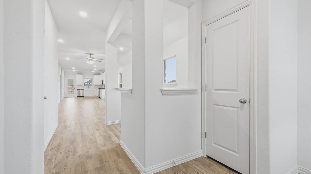 Representative Photo. This home is not complete.