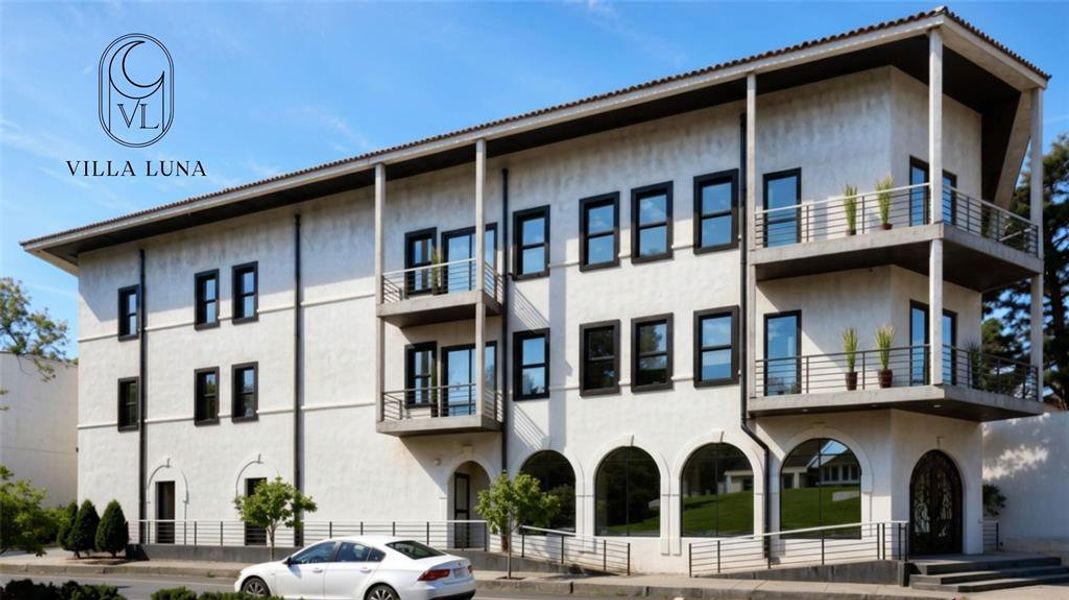 Condo located in Colleyville, TX showcasing its design and architecture (Image 2). Condo located in Colleyville, TX showcasing its design and architecture (Image 2).