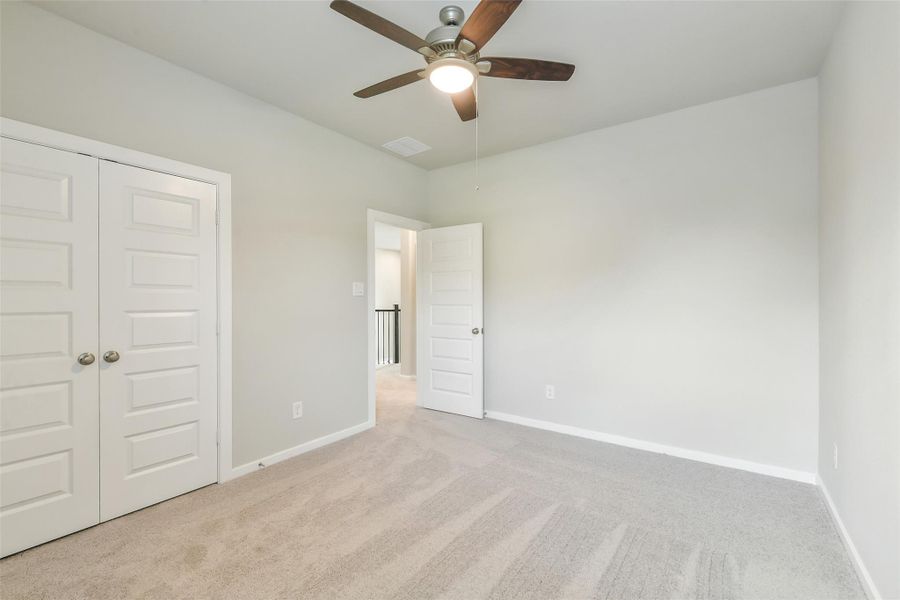 Spacious, unfurnished interior of a new home in Summer Place 35', Montgomery (Image 44). Spacious, unfurnished interior of a new home in Summer Place 35', Montgomery (Image 44).