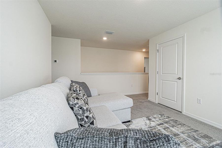 Furnished interior view inside a new home in , Temple Terrace (Image 38). Furnished interior view inside a new home in , Temple Terrace (Image 38).