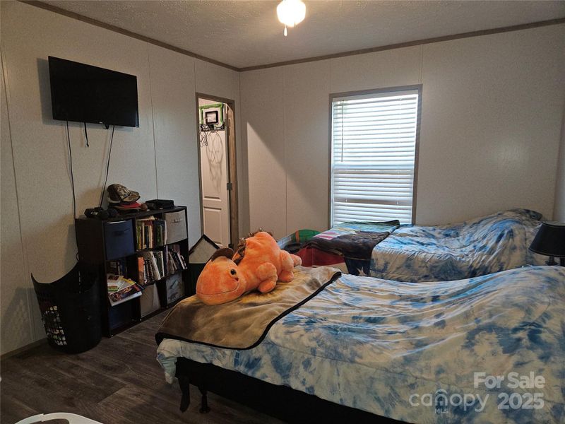 Furnished interior view inside a new home in , Mooresboro (Image 18).