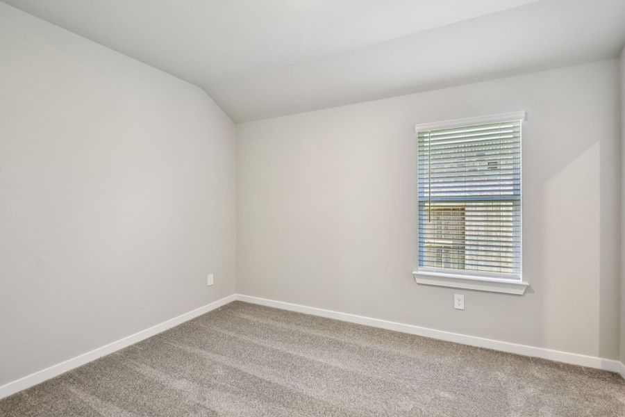 Photo is not of the actual home but is an inspirational photo of builder’s model home and may depict options, furnishings, and/or decorator features that are not included.