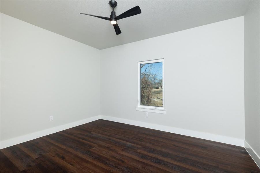 Spacious, unfurnished interior of a new home in , Graham (Image 25).