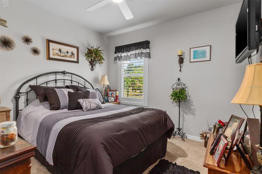 Furnished interior view inside a new home in Burnt Store Village, Punta Gorda (Image 30).