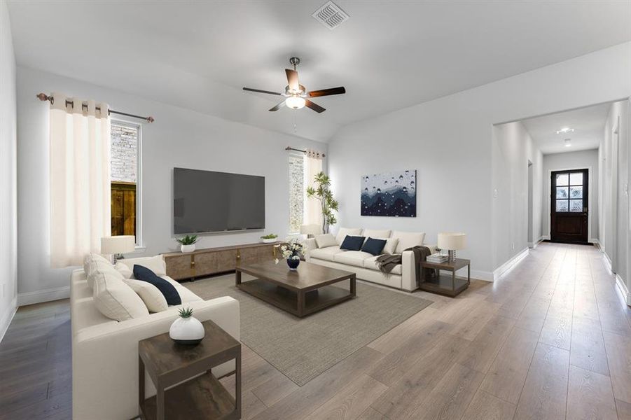 REPRESENTATIVE PHOTO - VIRTUALLY STAGED REPRESENTATIVE PHOTO - VIRTUALLY STAGED