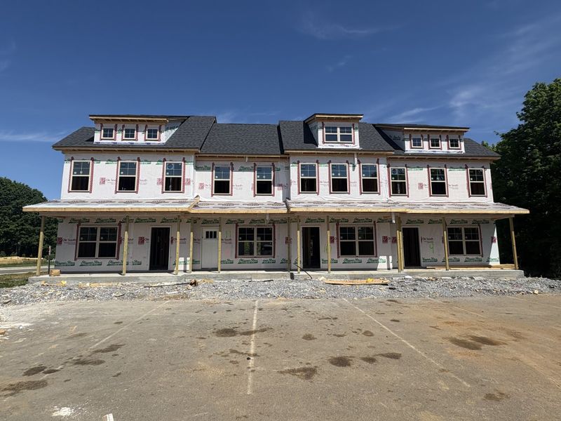Current progress as of 5/1/2026. Estimated completion of August 2026!