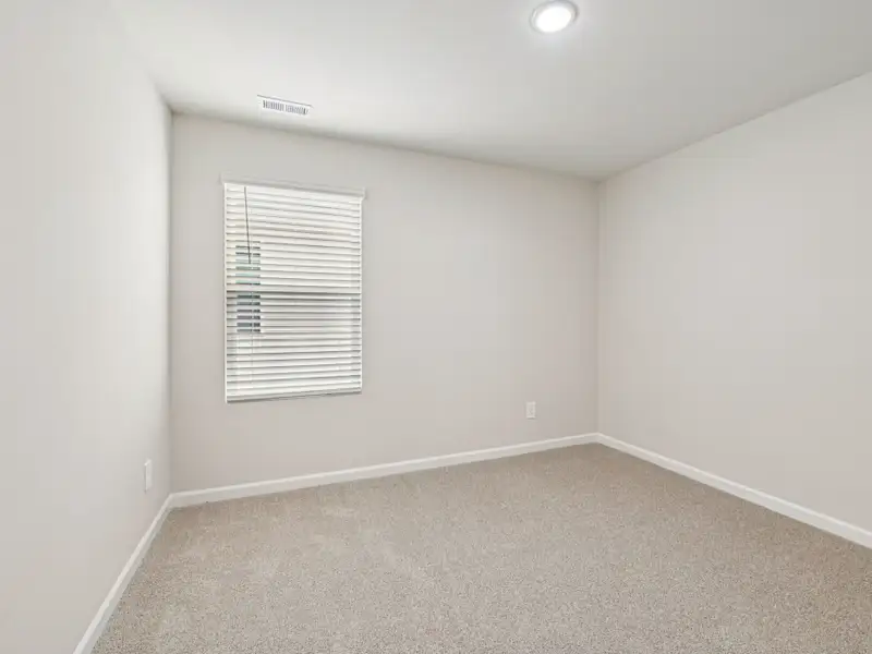 Spacious, unfurnished interior of a new home in Oak Manor - Classic Series, Garner (Image 15). Spacious, unfurnished interior of a new home in Oak Manor - Classic Series, Garner (Image 15).