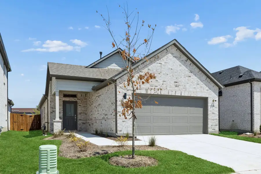 Representative Image - Cedar - Elevation B