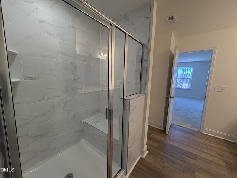 Primary Shower Primary Shower