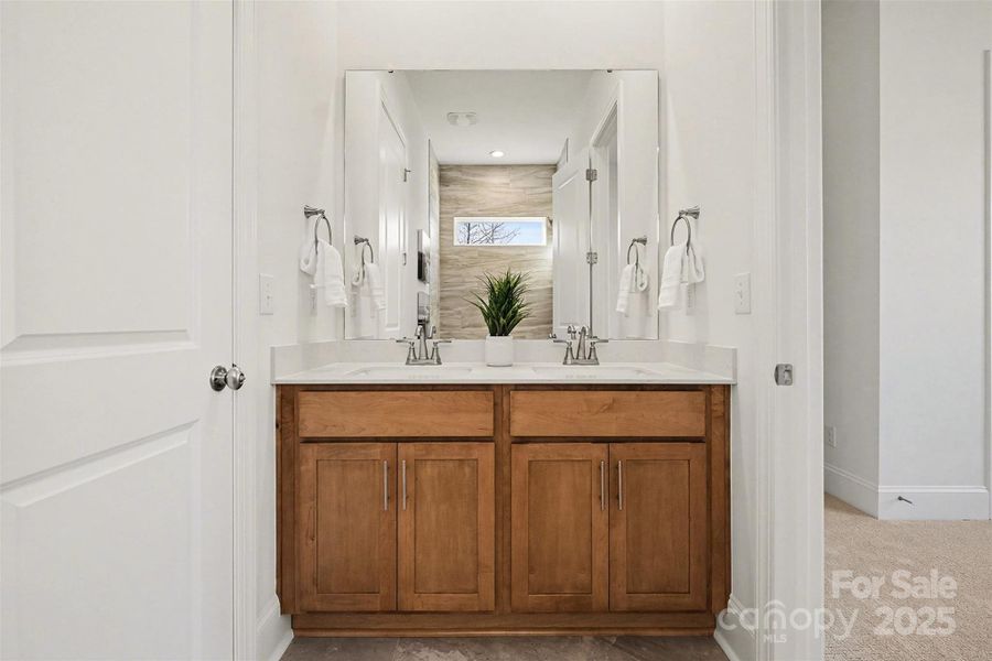 Image 41 of a home in Shepherds Trace.