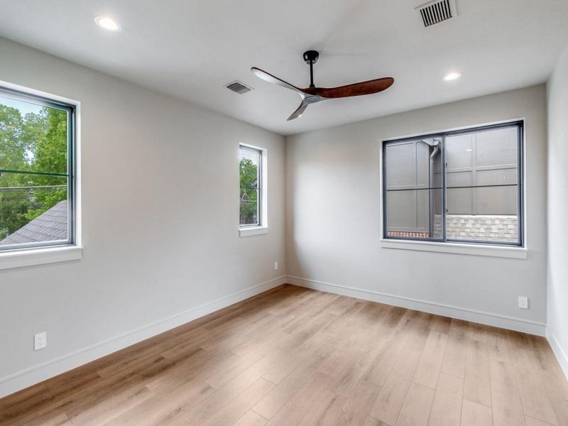 Spacious, unfurnished interior of a new home in , Dallas (Image 19). Spacious, unfurnished interior of a new home in , Dallas (Image 19).