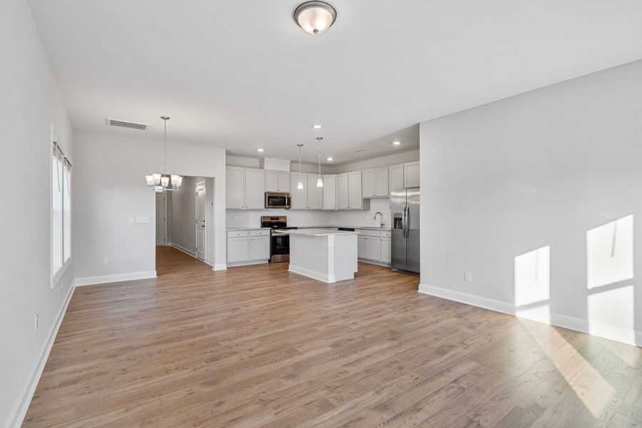 New Home in Zebulon, NC. - Slide 4 New Home in Zebulon, NC. - Slide 4