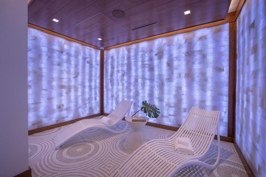 Alina - Spa - Salt Room