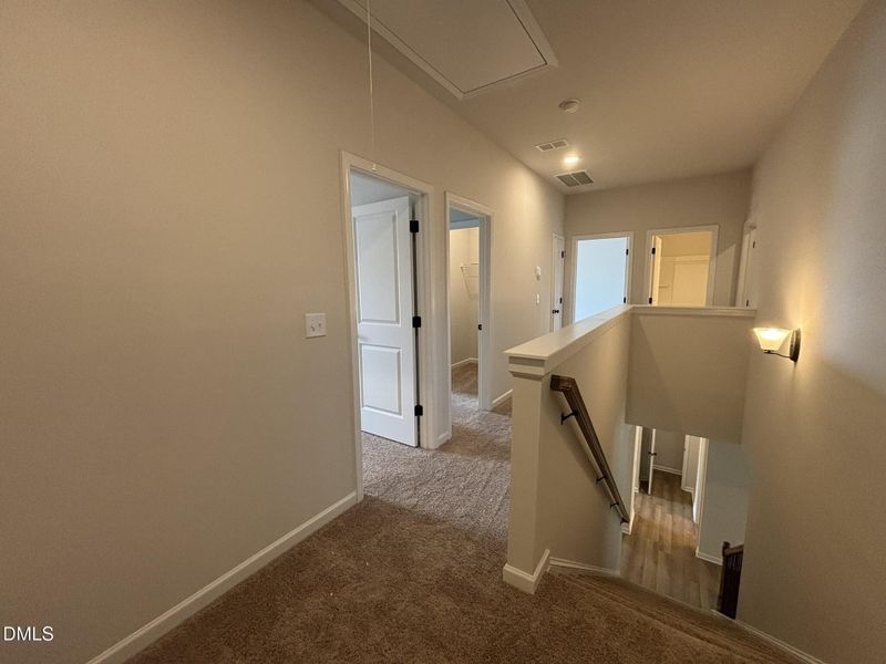 Second Floor Landing