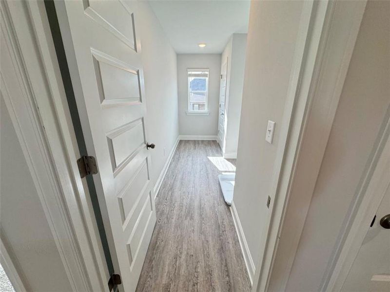 Spacious, unfurnished interior of a new home in , Bonaire (Image 22).