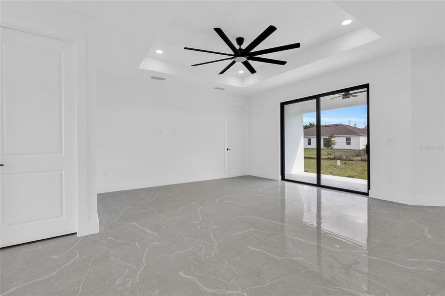 Spacious, unfurnished interior of a new home in , Lehigh Acres (Image 25). Spacious, unfurnished interior of a new home in , Lehigh Acres (Image 25).