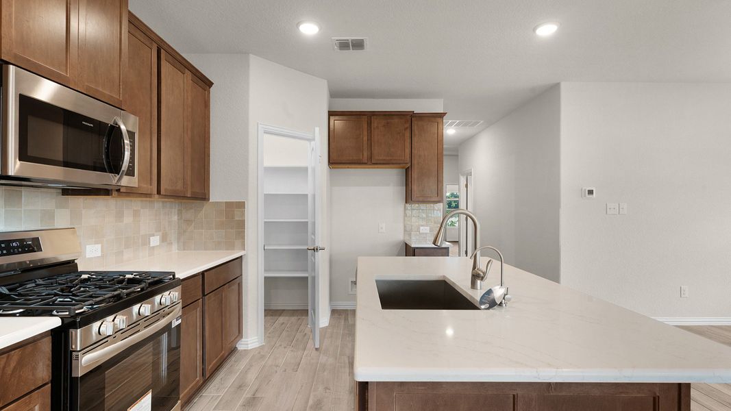 Representative Photo. This home is not complete.