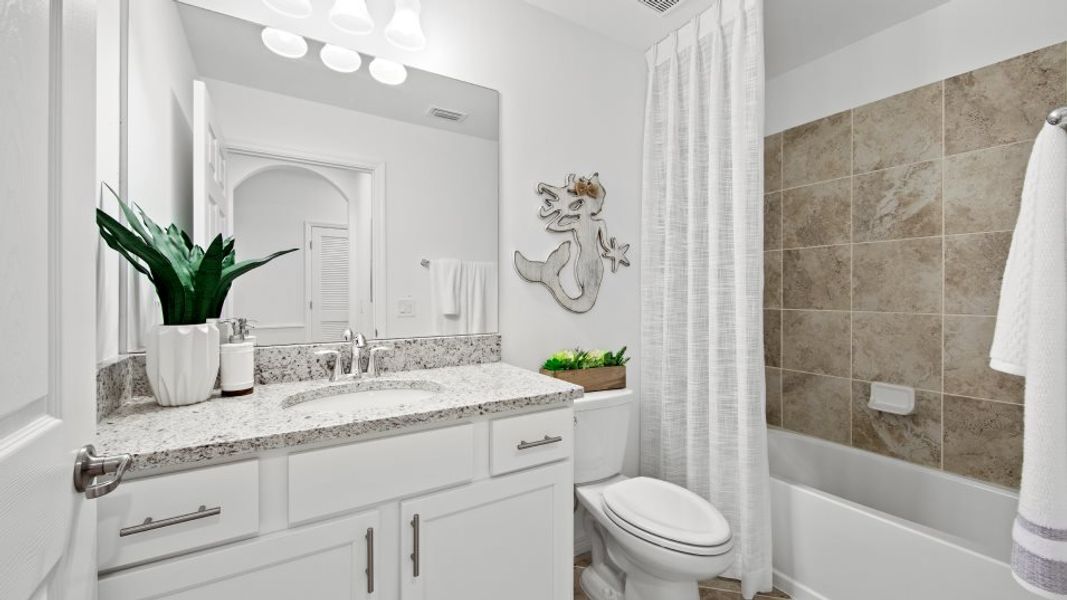 The-National-at-Ave-Maria Terrace Condominiums Birkdale Bathroom 2