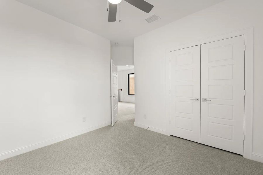 Thornhill A Bedroom 3