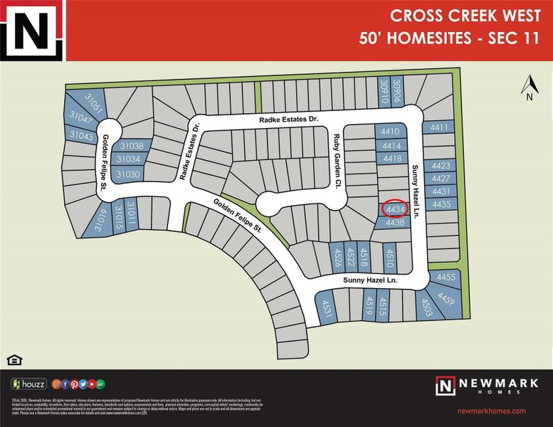 Section Map Section Map