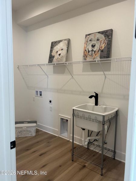 Furnished interior view inside a new home in Seven Pines, Jacksonville (Image 14).