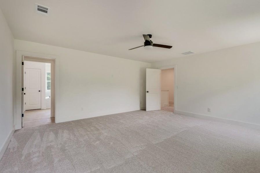 Spacious, unfurnished interior of a new home in , Newborn (Image 32). Spacious, unfurnished interior of a new home in , Newborn (Image 32).