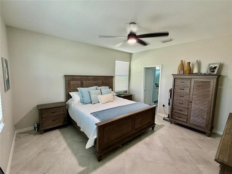 Furnished interior view inside a new home in , Venice (Image 10).