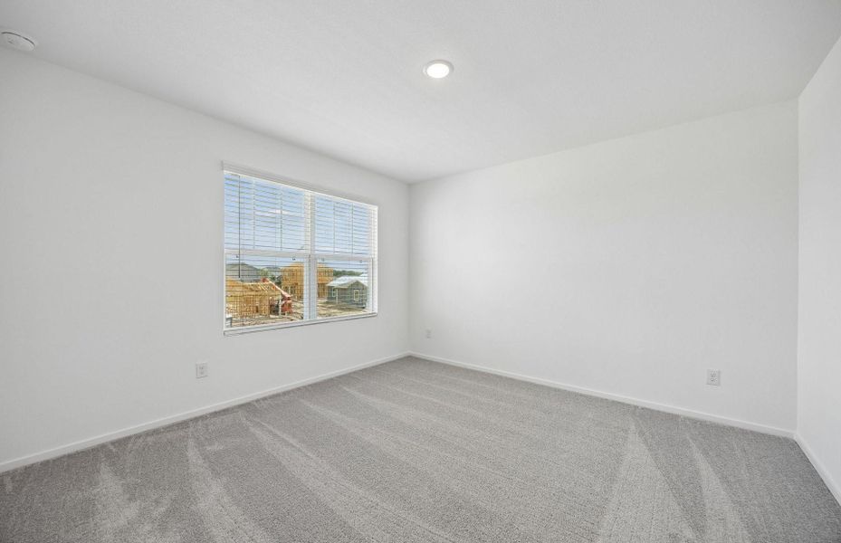 Spacious, unfurnished interior of a new home in Stokesbury, Waller (Image 36). Spacious, unfurnished interior of a new home in Stokesbury, Waller (Image 36).