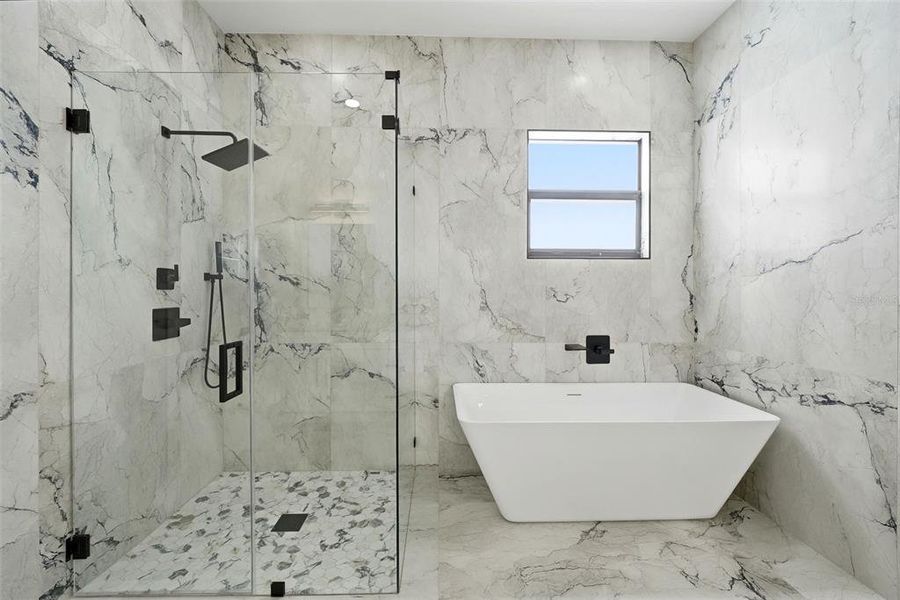 Furnished interior view inside a new home in , St. Petersburg (Image 10).