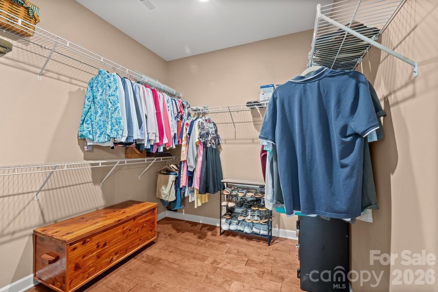 Furnished interior view inside a new home in , Concord (Image 28).