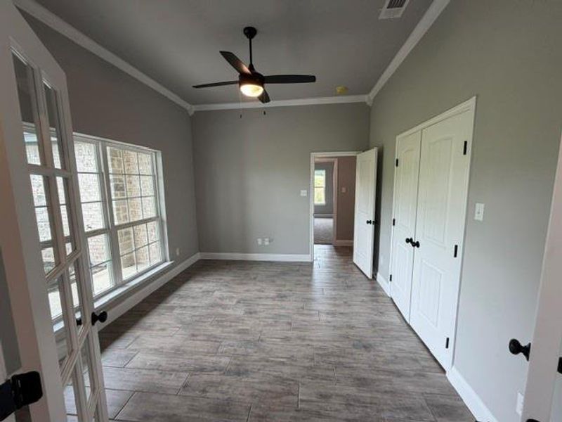 Spacious, unfurnished interior of a new home in , Azle (Image 20).