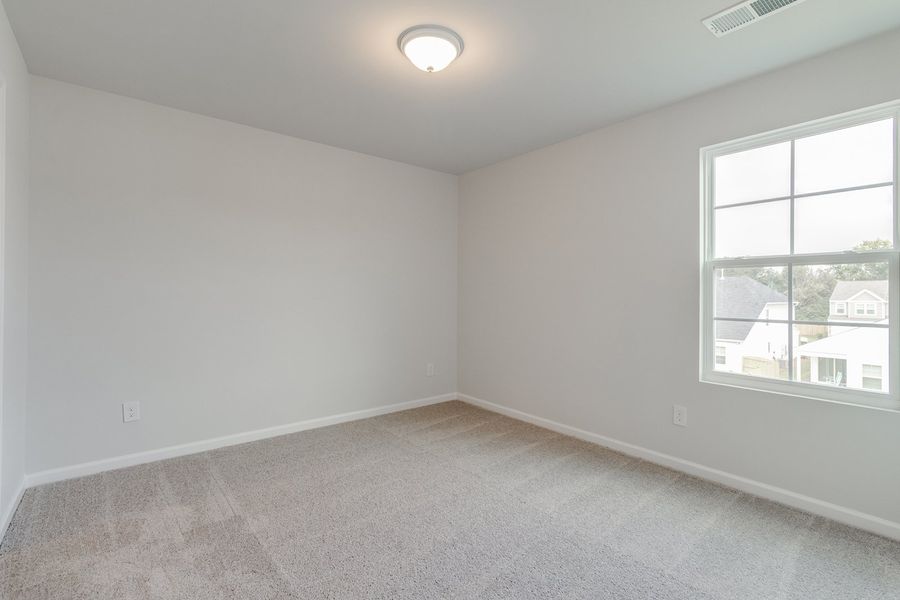 Spacious, unfurnished interior of a new home in Winston Point, Gilbert (Image 31). Spacious, unfurnished interior of a new home in Winston Point, Gilbert (Image 31).
