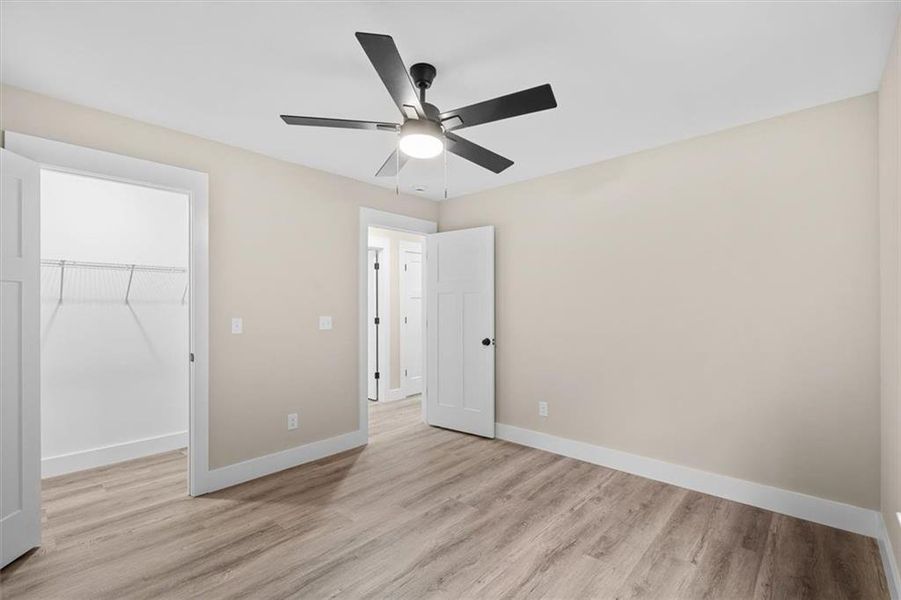 Spacious, unfurnished interior of a new home in , Calhoun (Image 25). Spacious, unfurnished interior of a new home in , Calhoun (Image 25).