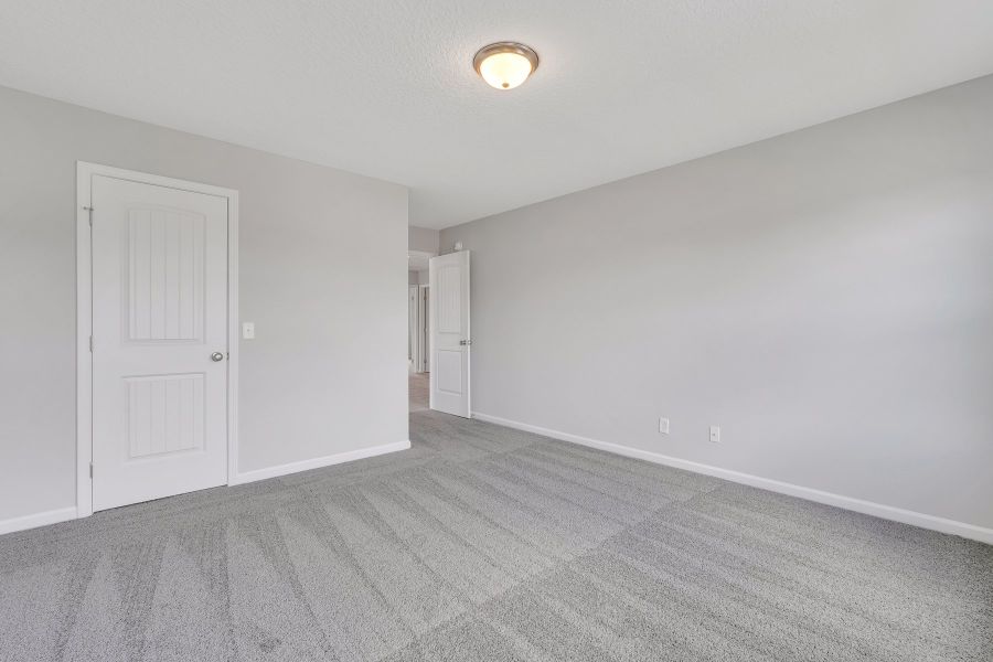 Representative unfurnished interior of a home built from the The Melwood by RTS Homes in Doctor's Creek, Ludowici (Image 39). Representative unfurnished interior of a home built from the The Melwood by RTS Homes in Doctor's Creek, Ludowici (Image 39).