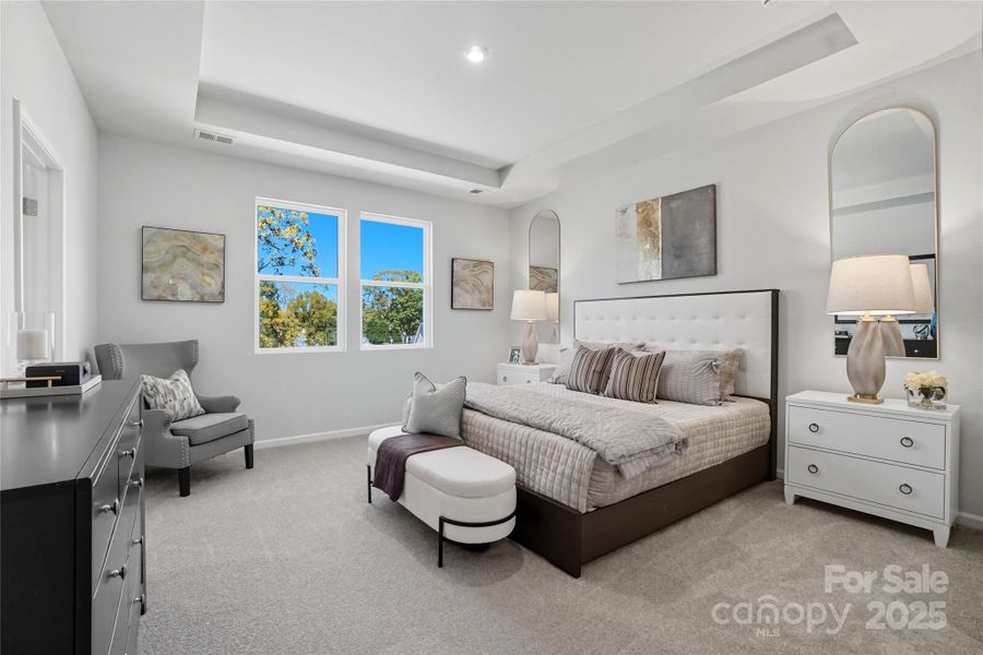 Representational only. Actual exterior elevation and interior finishes can vary.