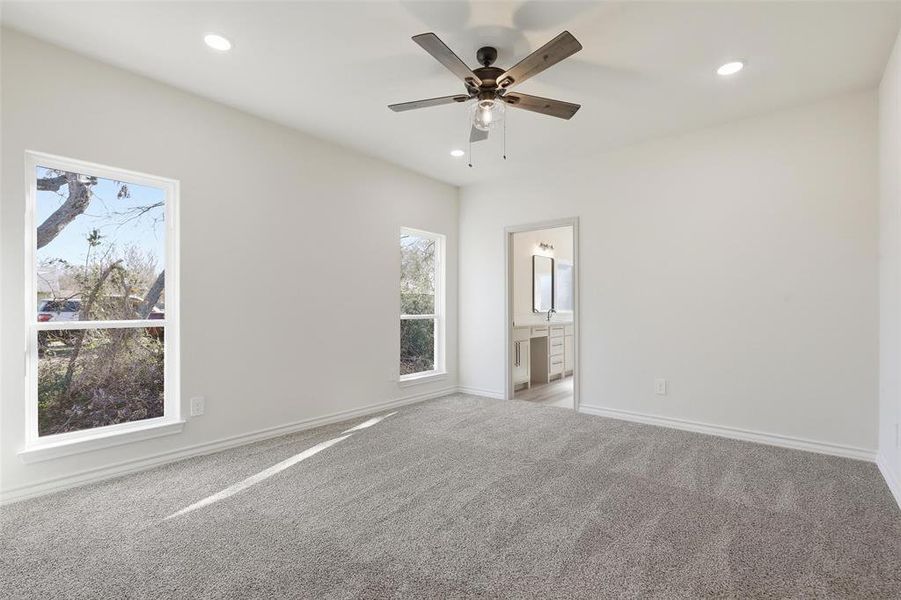 Spacious, unfurnished interior of a new home in , Whitney (Image 30). Spacious, unfurnished interior of a new home in , Whitney (Image 30).