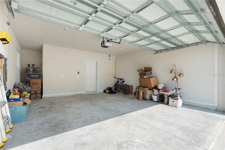 Furnished interior view inside a new home in Park Ridge Villas, Spring Hill (Image 16).